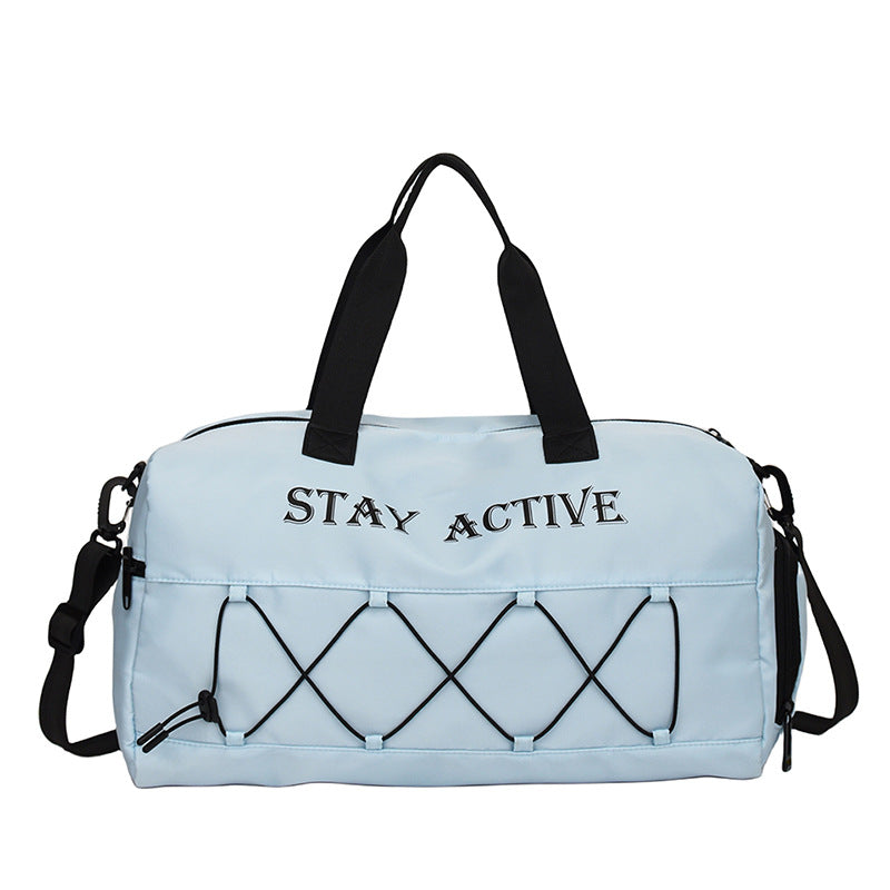 Active Lifestyle Sports Duffel Bag Stornfield