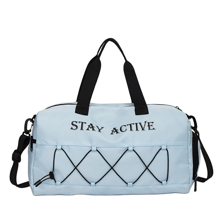 Active Lifestyle Sports Duffel Bag Stornfield