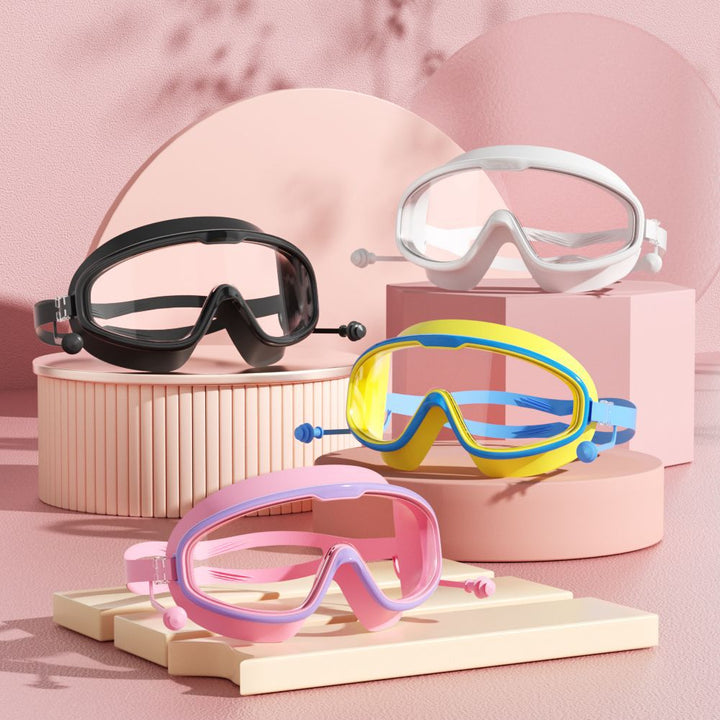 High-Performance Swimming Goggles Stornfield