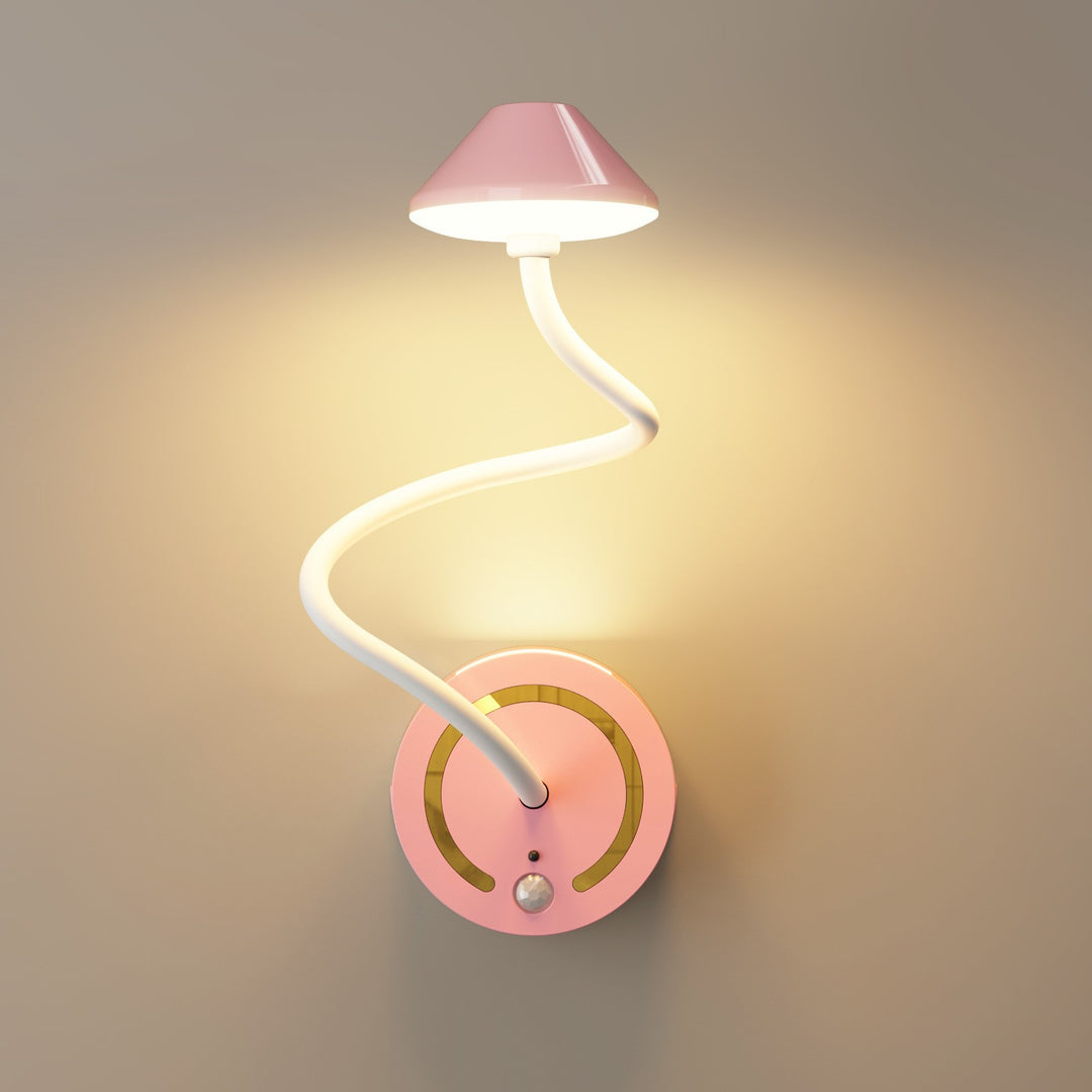 Versatile Sensor LED Desk and Wall Lamp