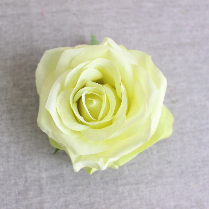 Lifelike Silk Rose Bouquet