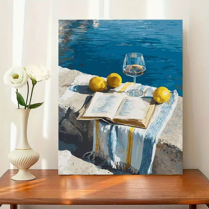 Floral Tea Time Wall Art Stornfield