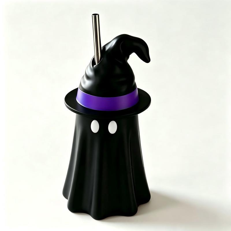 Ghost-Design Drinking Cup Stornfield