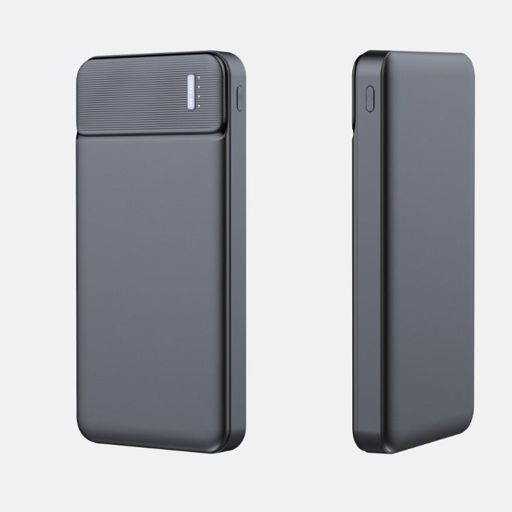 Elegant portable charger with innovative fast charging function Stornfield
