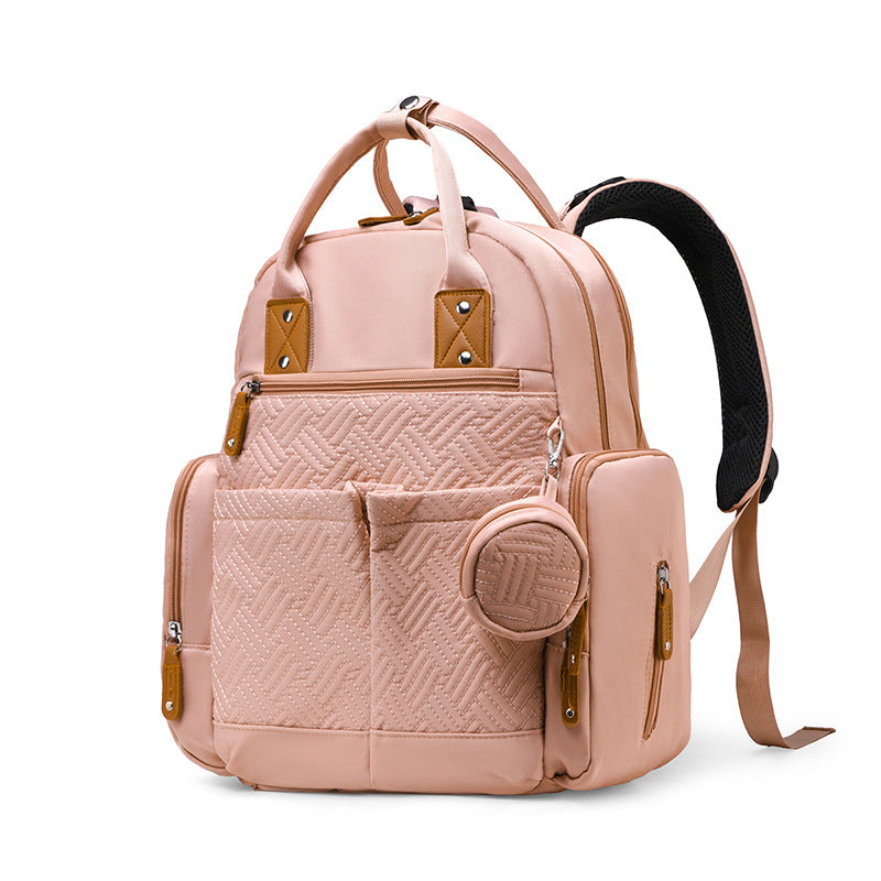 Multi-Compartment Stylish Travel Backpack Stornfield