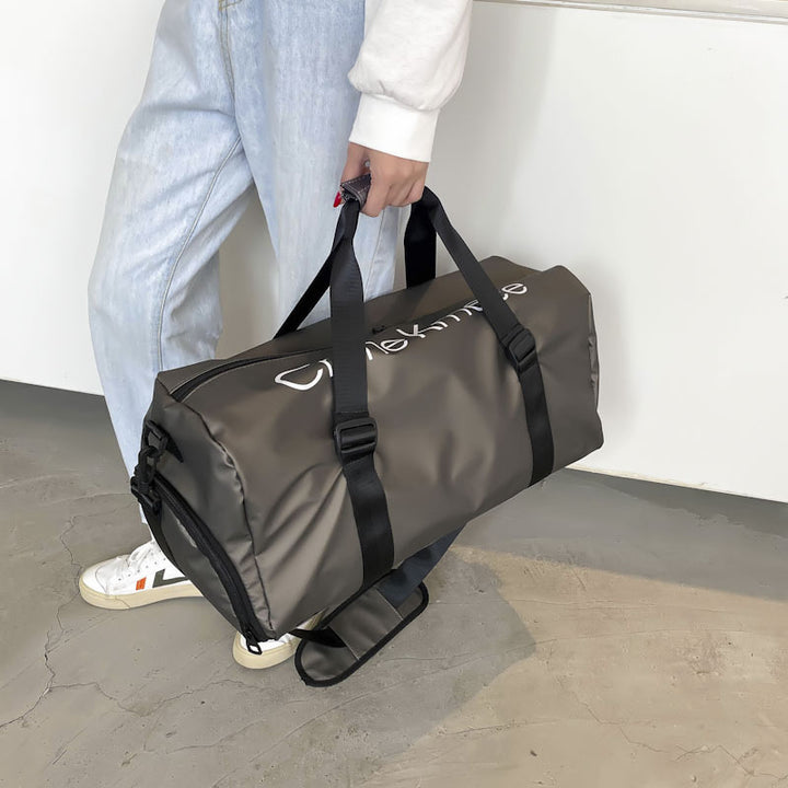 Waterproof Gym Travel Duffel Bag Stornfield
