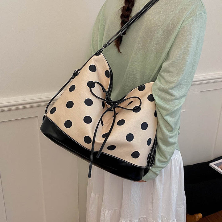 Canvas Weekend Tote Bag