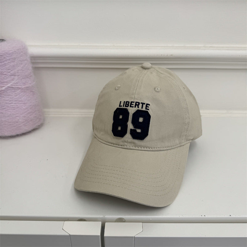 Unisex Casual Cotton Baseball Cap Stornfield