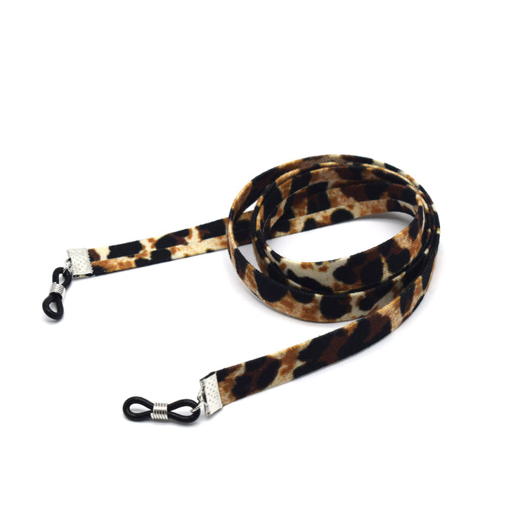 Stylish Velvet Eyewear Chain Stornfield