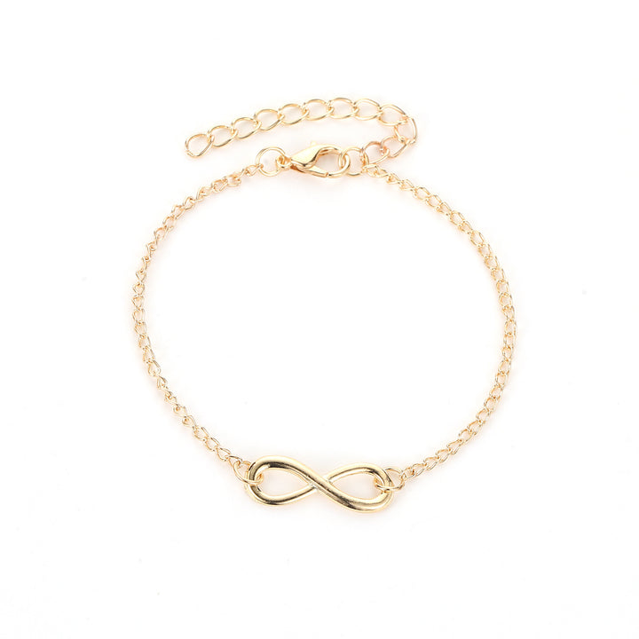 Infinity Symbol Chain Bracelet Stornfield