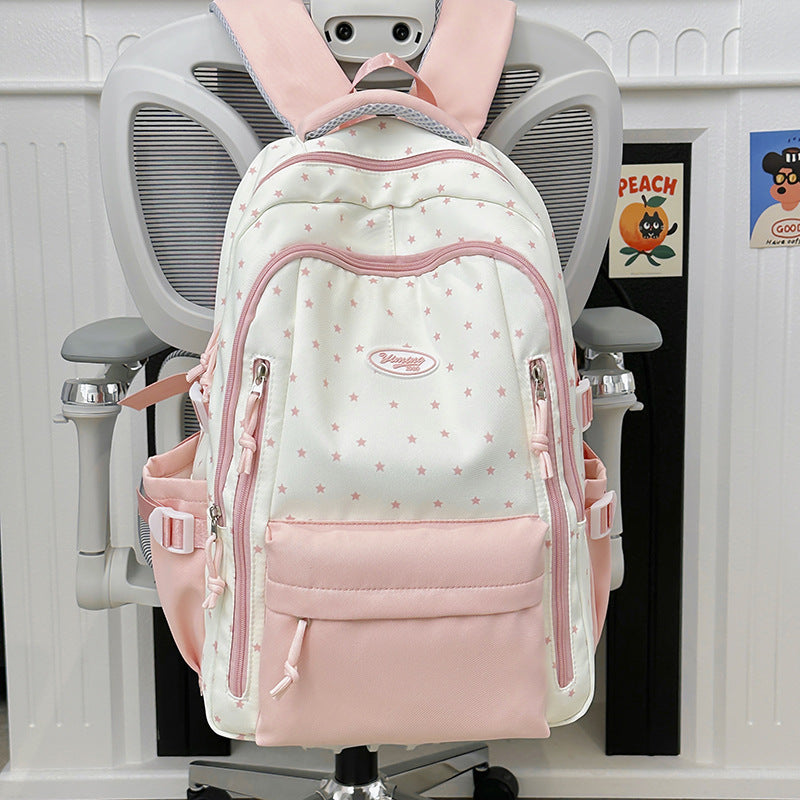 Playful Decorative Backpack Stornfield