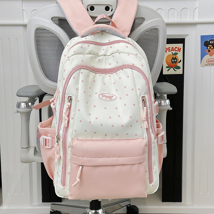 Playful Decorative Backpack Stornfield