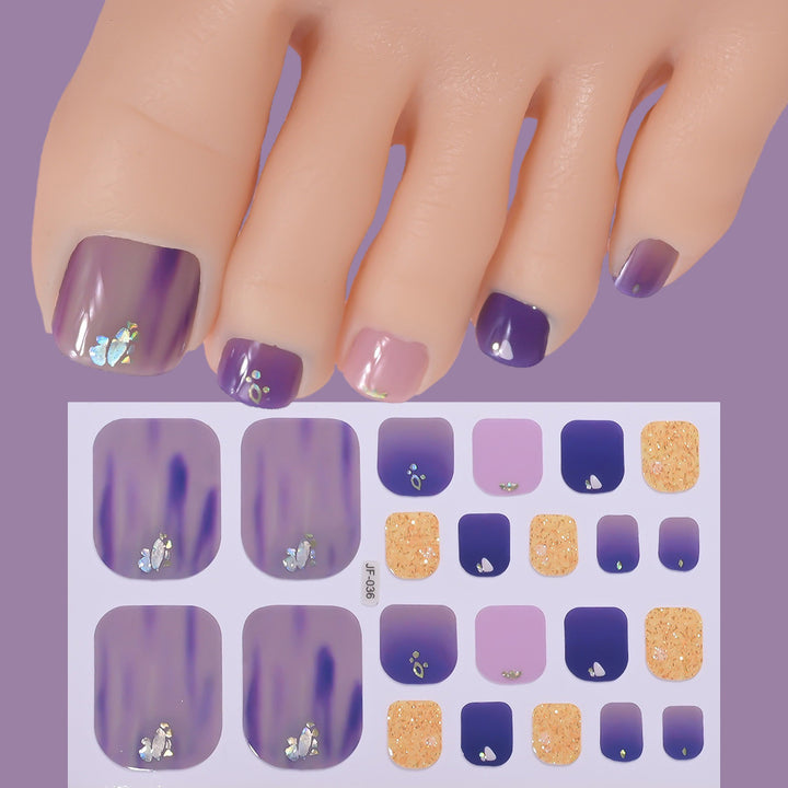 Artistic Nail Art Decoration Set