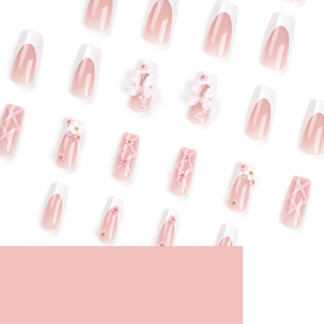 Elegant Decorative Nail Art Kit Stornfield