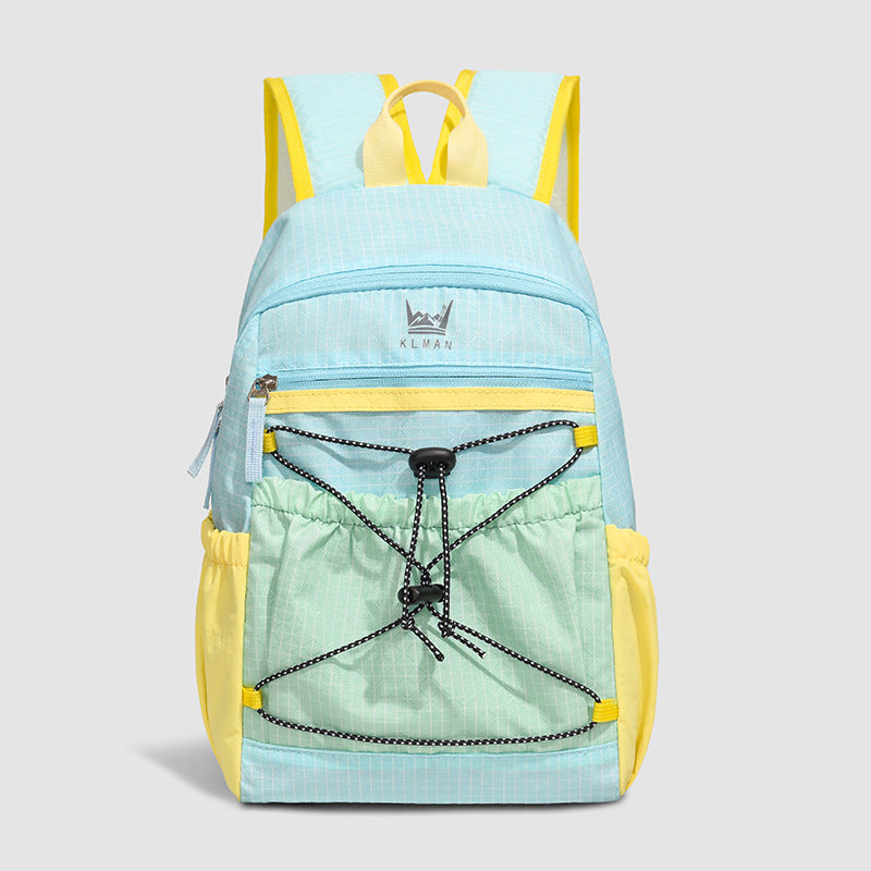 Versatile Multi-Functional Outdoor Backpack Stornfield