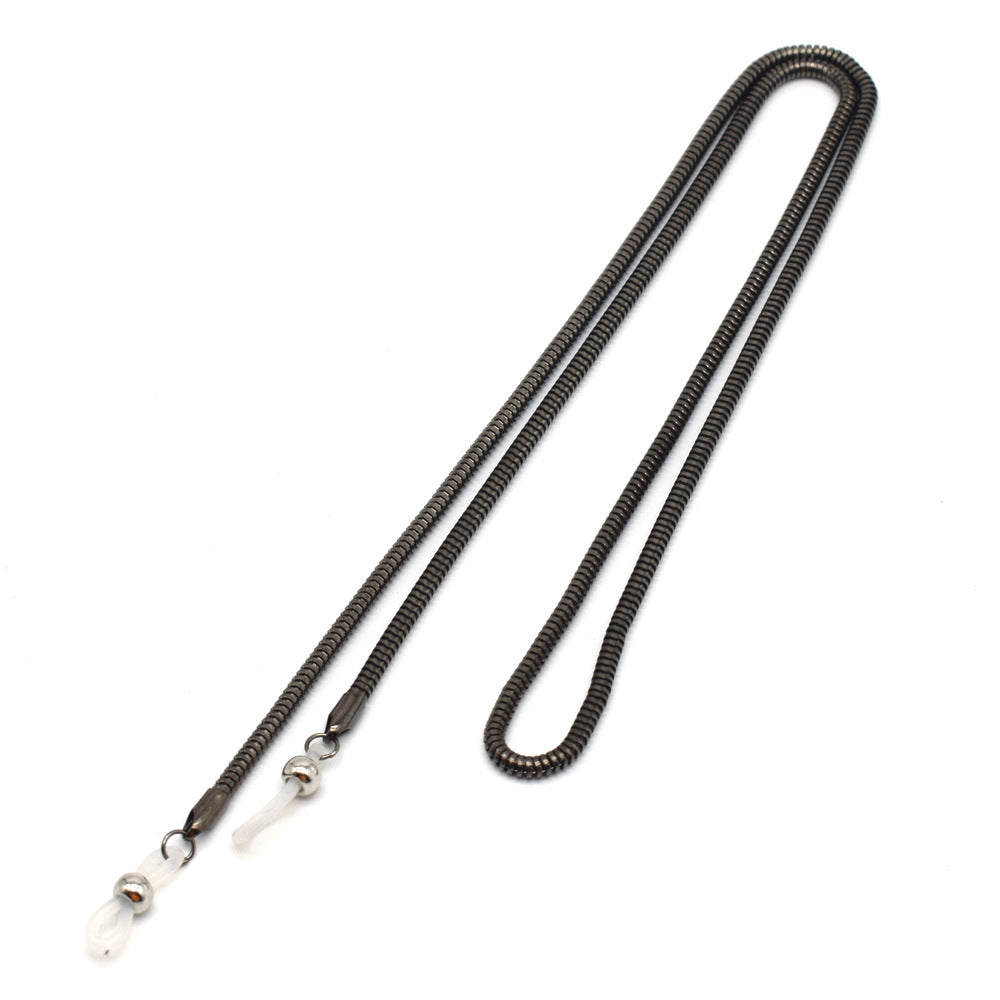 Adjustable Metal Eyewear Chain Stornfield