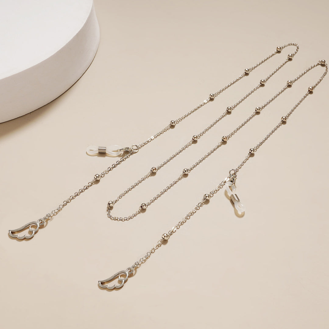 Geometric-Inspired Eyewear Chain Stornfield