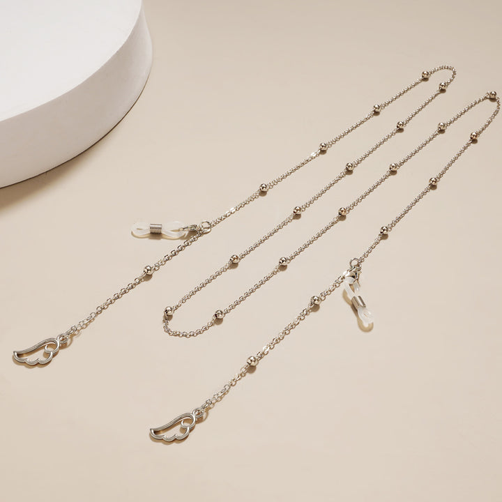 Geometric-Inspired Eyewear Chain Stornfield