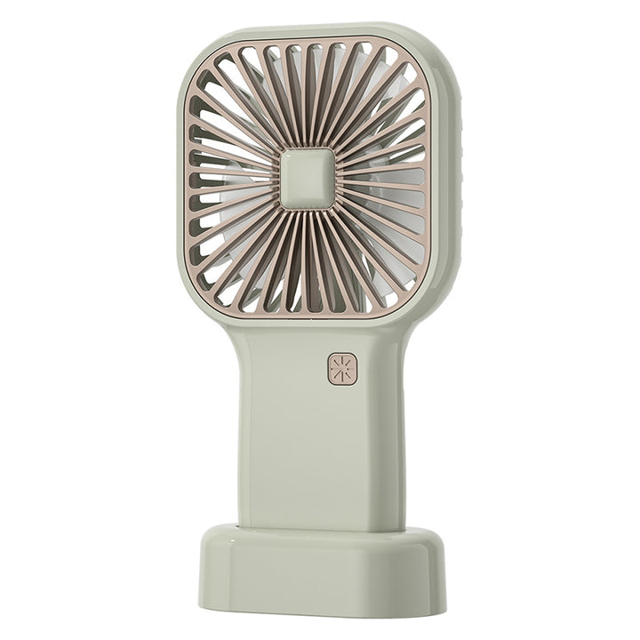Ladies mobile battery fan Stornfield