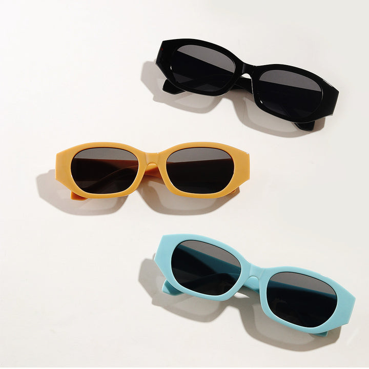 Ladies fashionable sunglasses with stylish frame and UV protection Stornfield