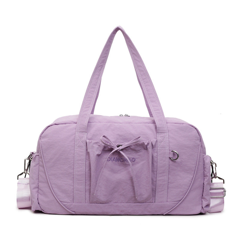 Padded Sports Bag With Versatile Carrying Options Stornfield