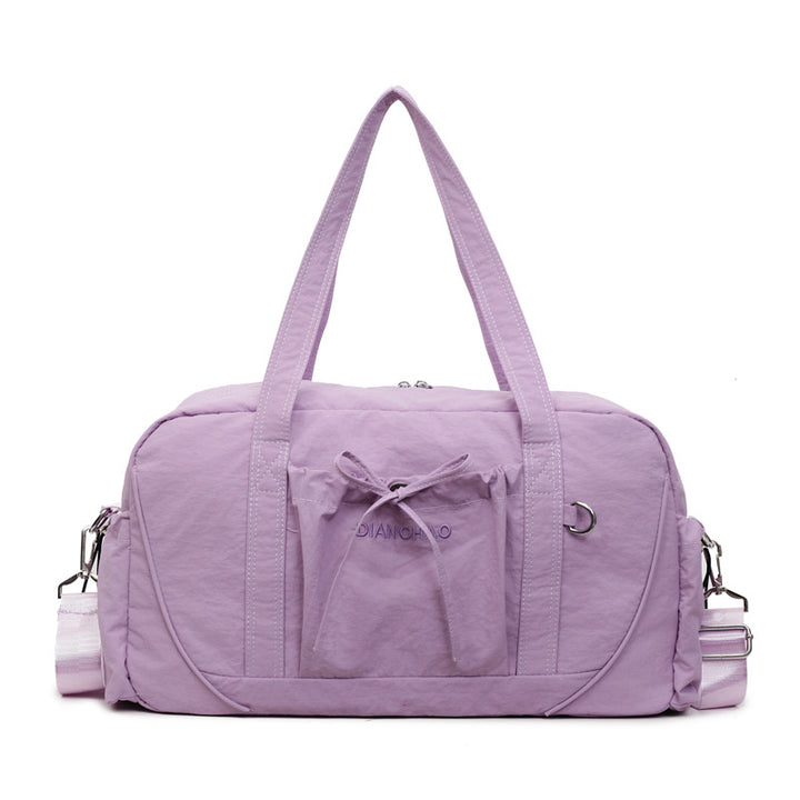 Padded Sports Bag With Versatile Carrying Options Stornfield
