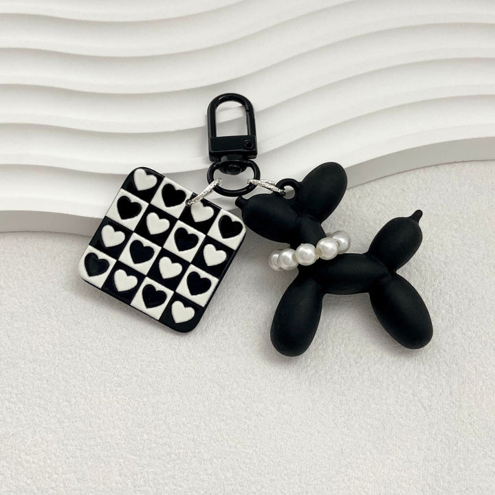Creative Balloon Dog Charm Keychain Stornfield