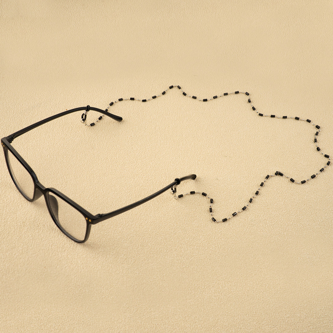 Elegant Beaded Glasses Holder Stornfield