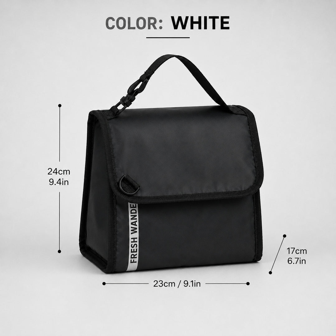 Versatile Insulated Food Carrier Stornfield