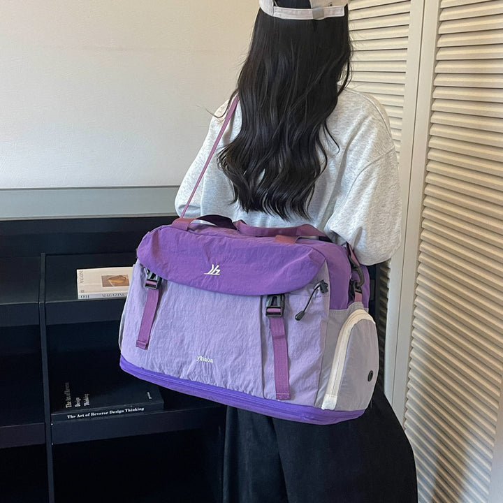 Multi-Functional Gym Duffle Bag