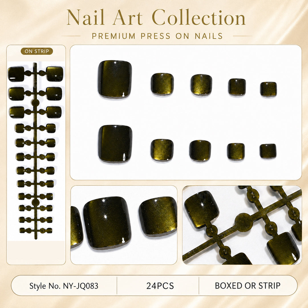 Premium Print Nails Stornfield