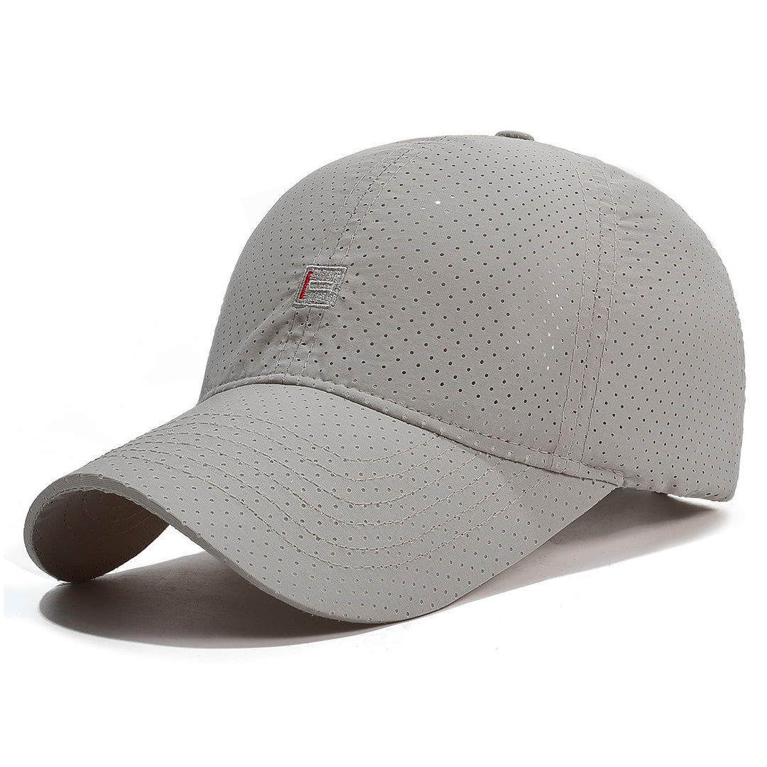 Men's Perforated Lightweight Sports Cap Stornfield 1783927059