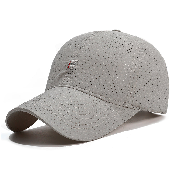 Men's Perforated Lightweight Sports Cap Stornfield 1783927059