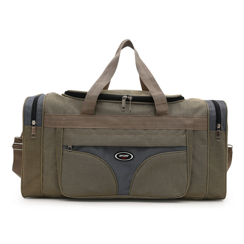Spacious Sports Duffle Bag