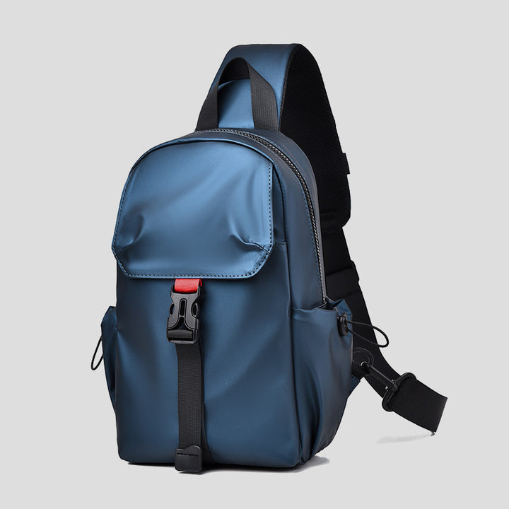 Compact Waterproof Sling Backpack Stornfield