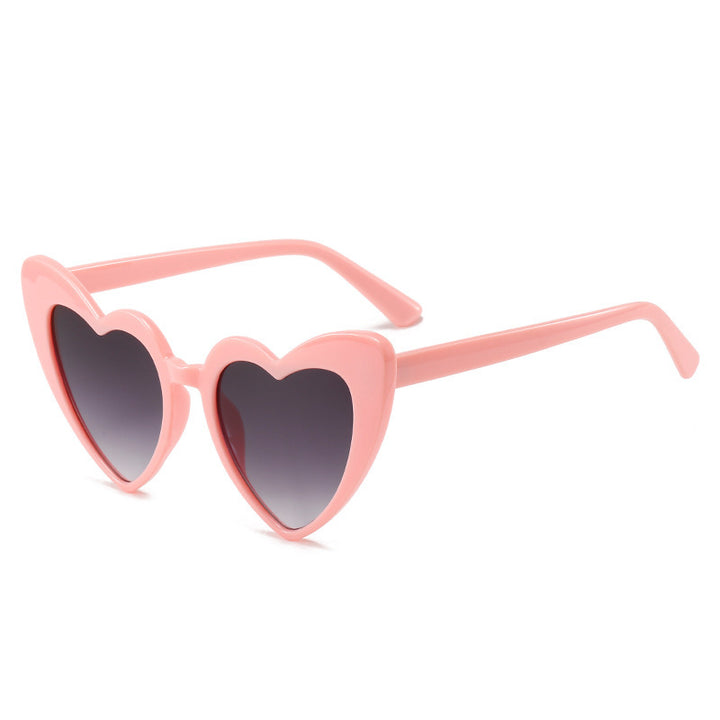 Heart-Shaped Fashion Sunglasses Stornfield