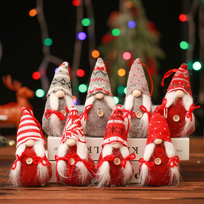 Decorative Christmas figure Stornfield