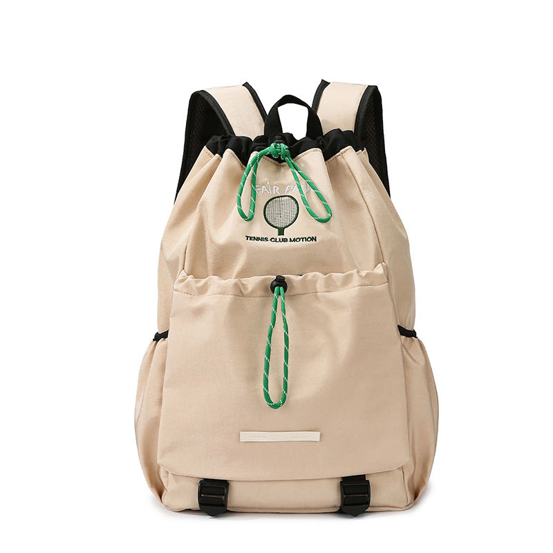 Sporty Backpack with Innovative Compartment System Stornfield