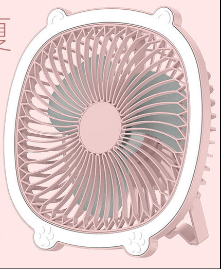 Unisex portable table fan with USB-C connection Stornfield