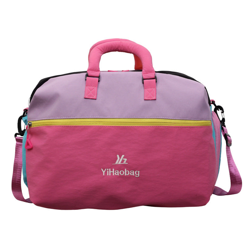 Versatile Multi-Pocket Travel Duffel Bag Stornfield