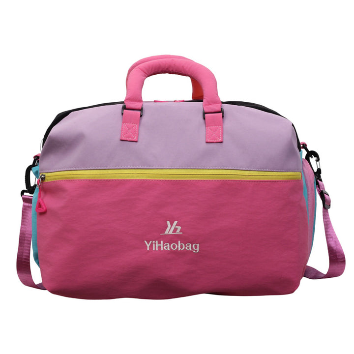 Versatile Multi-Pocket Travel Duffel Bag Stornfield
