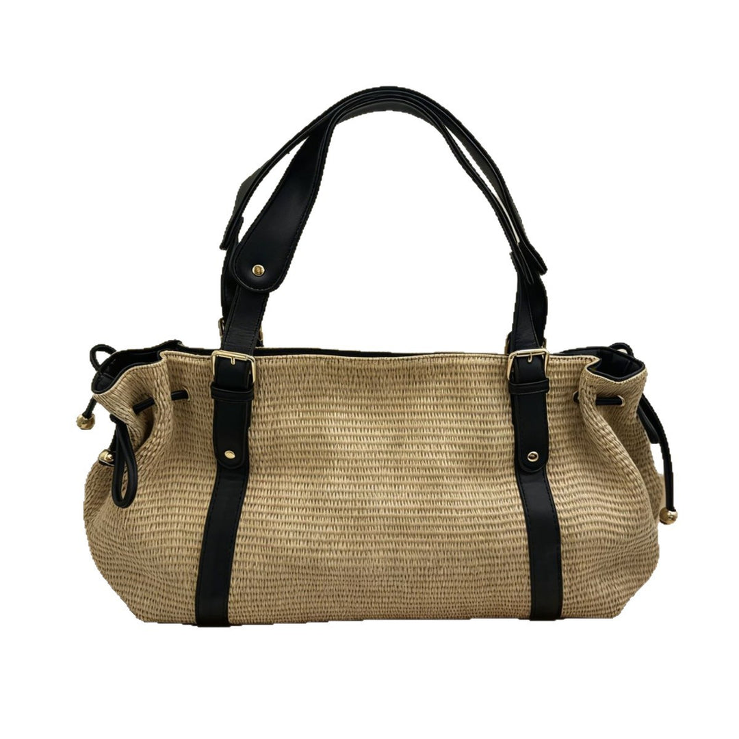 Elegant Handcrafted Tote Bag by Stornfield