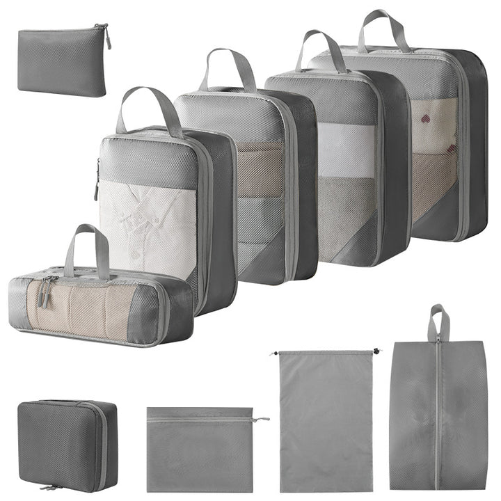 Practical Travel Packing Set Stornfield