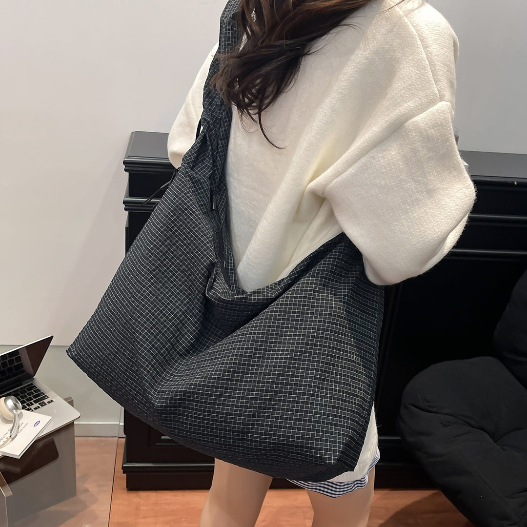 Stylish Slouchy Tote Bag