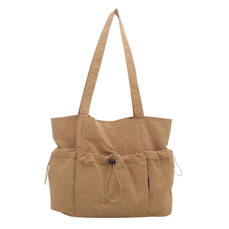 Versatile Drawstring Utility Tote