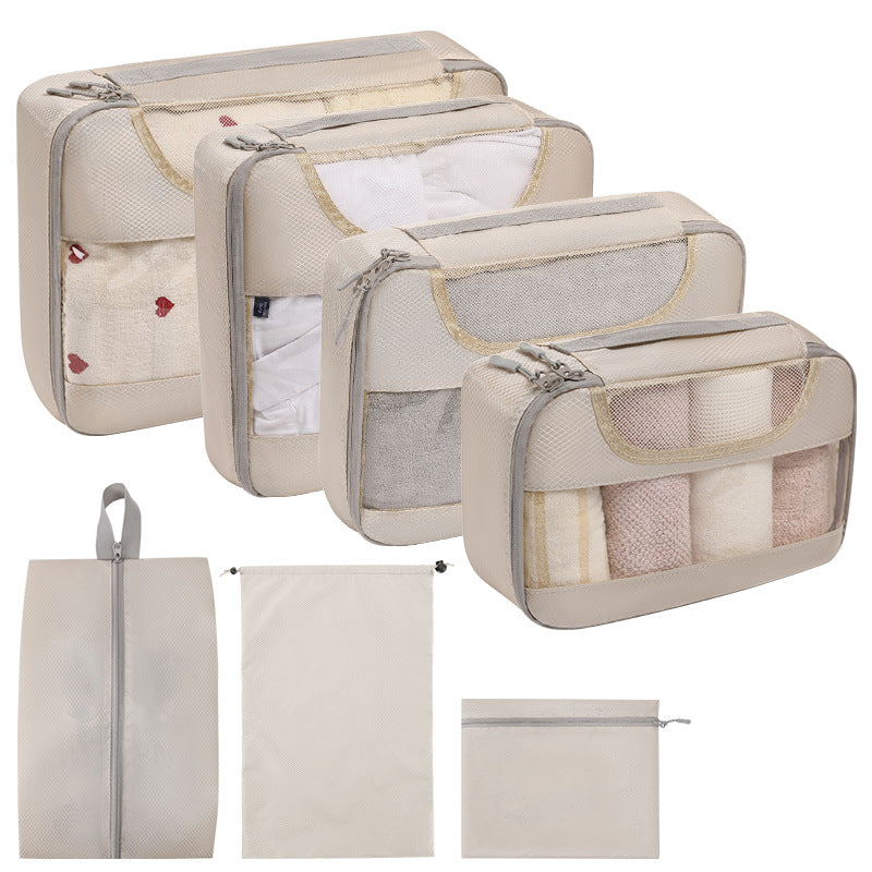 Multi-part travel organizer set Stornfield