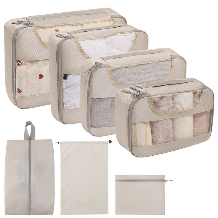 Multi-part travel organizer set Stornfield