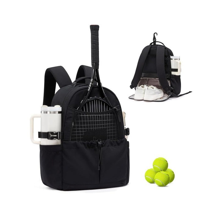 Sporty Tennis Trolley Backpack Stornfield