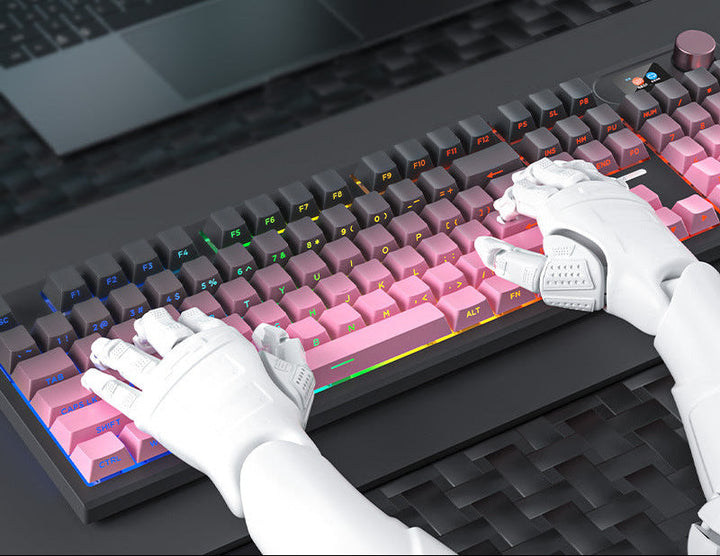 Gaming Mechanical Keyboard Stornfield