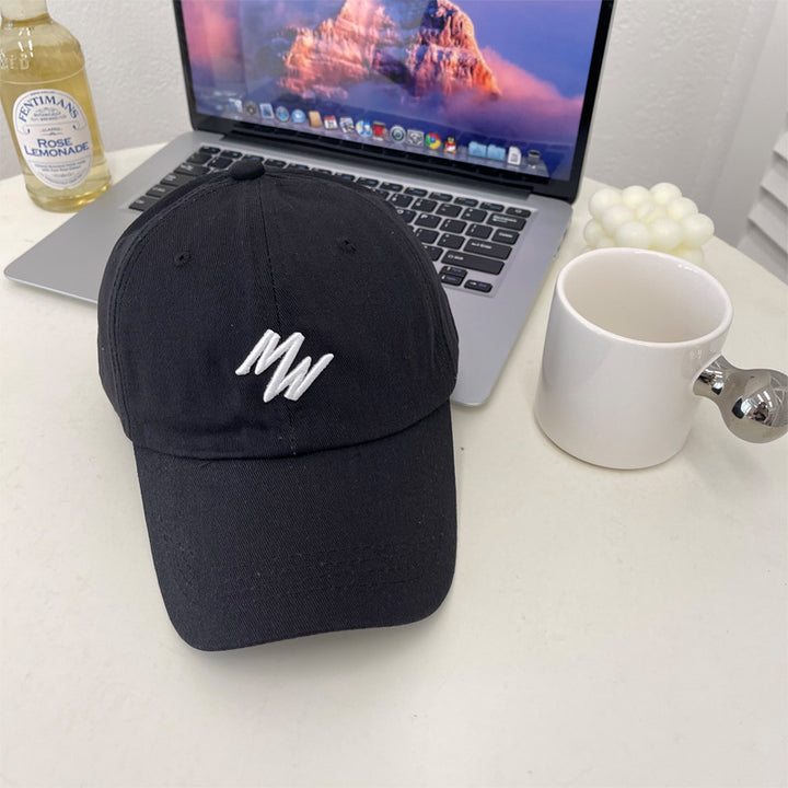 Men's Casual Cotton Adjustable Cap Stornfield